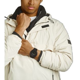 RELOJ CASIO G-SCHOCK CABALLERO ANALÓGICO DIGITAL NEGRO