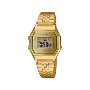 RELOJ CASIO DIGITAL DORADO VINTAGE