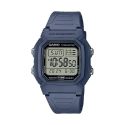 RELOJ CASIO DIGITAL CAB AZUL