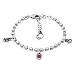 PULSERA CICLON ZAMAC TRANCE