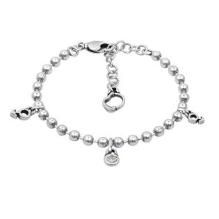 PULSERA CICLON ZAMAC MENS