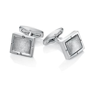 GEMELOS VICEROY ACERO BICOLOR CAB FASHION