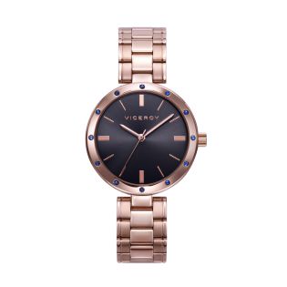 RELOJ VICEROY SRA IP ROSA BRAZALETE
