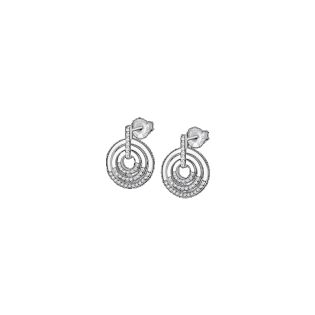 PENDIENTES LOTUS SILVER SRA PLATA DE LEY