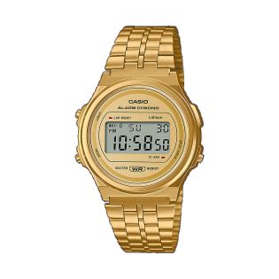 RELOJ CASIO DIGITAL CHAPADO
