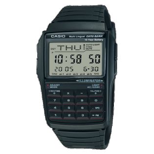 RELOJ CASIO DIGITAL CALCULADORA