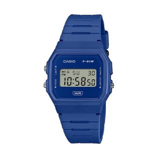 RELOJ CASIO DIGITAL AZUL