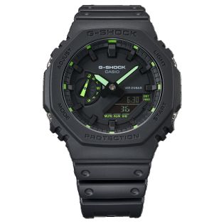 RELOJ CASIO G-SCHOCK CABALLERO ANALÓGICO DIGITAL NEGRO