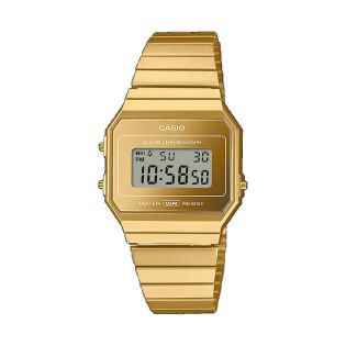 RELOJ CASIO DIGITAL DORADO