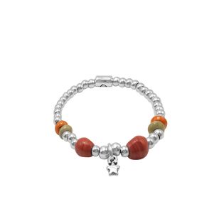 PULSERA CICLON ESTRELLA
