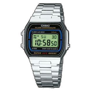 RELOJ CASIO DIGITAL METALICO