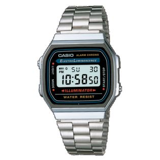 RELOJ CASIO DIGITAL METALICO