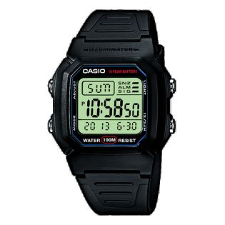 RELOJ CASIO DIGITAL CAB NEGRO