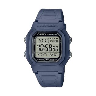 RELOJ CASIO DIGITAL CAB AZUL