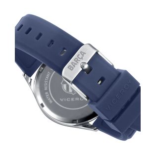 RELOJ VICEROY NIÑO IP AZUL CORREA MULTF. F.C. BARCELONA