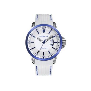 RELOJ VICEROY SRA ACERO CORREA F.ALONSO AZUL