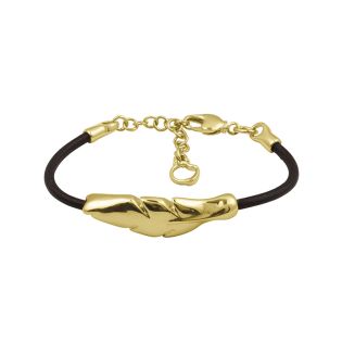 PULSERA CICLON PLUMA