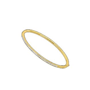 PULSERA LOTUS STYLE SRA ACERO CHAPADA