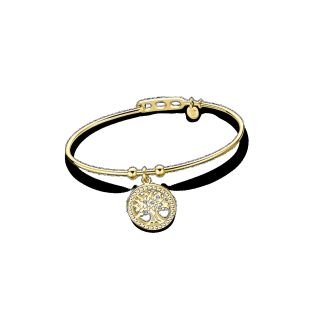 PULSERA LOTUS STYLE SRA ARBOL
