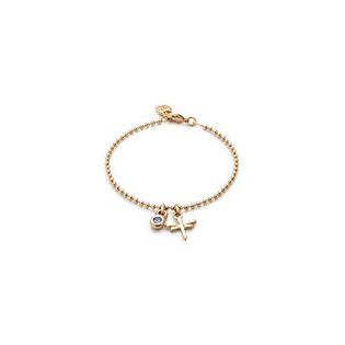 PULSERA UNODE50 SER UNICO EXC CHAPADA ORO