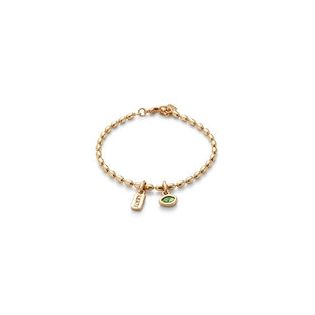 PULSERA UNODE50 SER UNICO EXC CHAPADA ORO