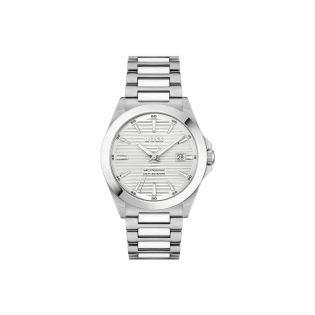 RELOJ BOSS CAB ACERO BRAZALETE ESF PLATA