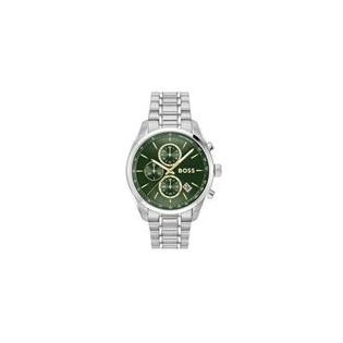 RELOJ BOSS CAB BRAZALETE ACERO MULTF. ESF VERDE 