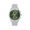 RELOJ BOSS CAB BRAZALETE ACERO MULTF. ESF VERDE 