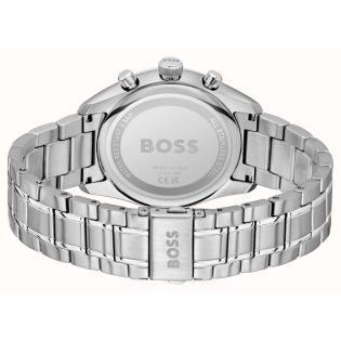 RELOJ BOSS CAB BRAZALETE ACERO MULTF. ESF VERDE 
