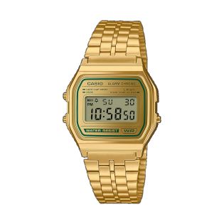 RELOJ CASIO DIGITAL DORADO VINTAGE