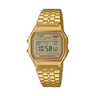 RELOJ CASIO DIGITAL DORADO