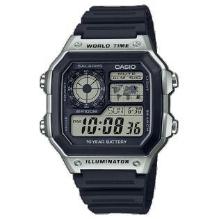 RELOJ CASIO DIGITAL CAB