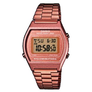 RELOJ CASIO DIGITAL  IP COBRE