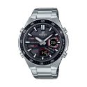 RELOJ CASIO EDIFICE CAB CRONOGRAFO ESF NEGRA