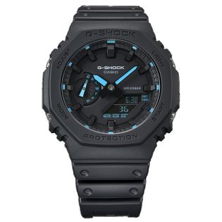 RELOJ CASIO G-SHOCK UNISEX NEGRO