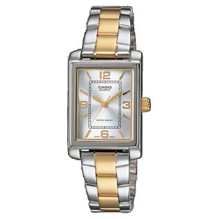 RELOJ CASIO ANALOGICO ACERO