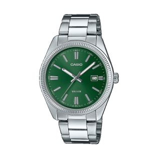 RELOJ CASIO ANALOGICO UNISEX BISEL ESF VERDE