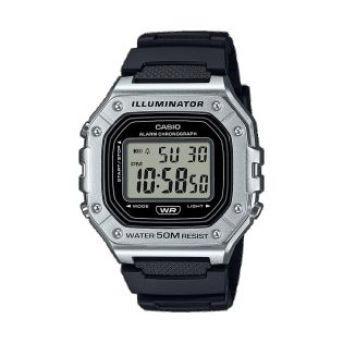 RELOJ CASIO DIGITAL CAJA METALIZADA