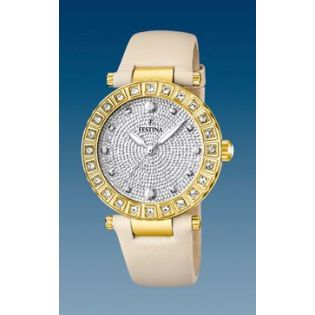 RELOJ FESTINA SRA ACERO CORREA ESF PLATA