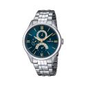 RELOJ FESTINA CAB ACERO MULTF ESF AZUL 