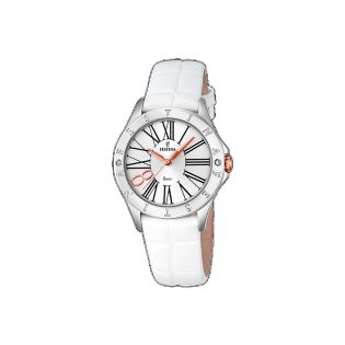 RELOJ FESTINA SRA ACERO CORREA ESF BLANCA
