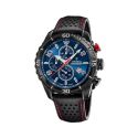 RELOJ FESTINA CAB CRONO ACERO ESF AZUL