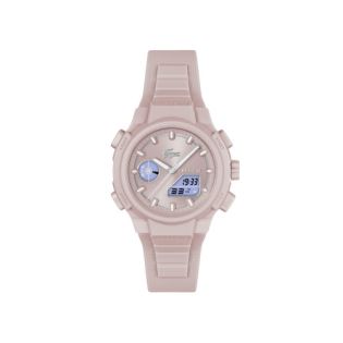 RELOJ LACOSTE SRA ANALOGICO DIG. CAUCHO ROSA ESF ROSA
