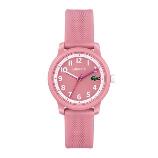 RELOJ LACOSTE KIDS ROSA 