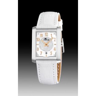 RELOJ LOTUS SRA ACERO CORREA ESF PLATA