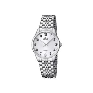 RELOJ LOTUS SRA ACERO BRAZALETE