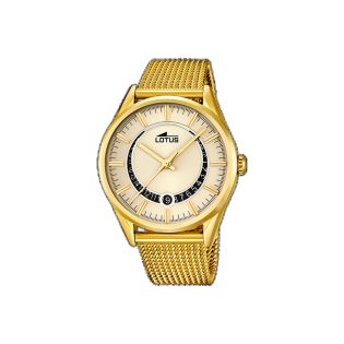 RELOJ LOTUS CAB CHAP ESF CHAMP