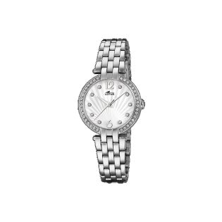 RELOJ LOTUS SRA ACERO ESF CIRCONITAS