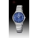 RELOJ LOTUS SRA ACERO ESF AZUL