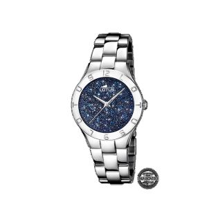 RELOJ LOTUS SRA ACERO ESF SWAROSKI